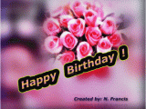 Happy Birthday Animated Cards Free Download Animated Birthday Gif Cards Free Download Happy Birthday Bro