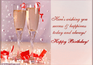Happy Birthday Animated Cards Free Download Best Greetings Best Birthday Greetings Free Download