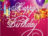 Happy Birthday Animated Cards Free Download Happy Birthday Background Free Vector In Adobe Illustrator