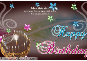 Happy Birthday Animated Cards Free Download Most Beautiful 2018 Happy Birthday Wishes Greetings Cards