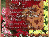 Happy Birthday Auntie Quotes Birthday Quotes for Aunts Quotesgram