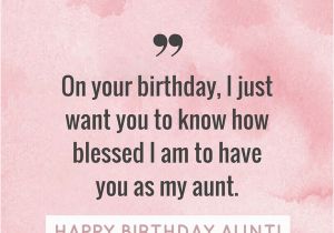 Happy Birthday Auntie Quotes Happy Birthday Aunt 35 Lovely Birthday Wishes that You