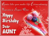 Happy Birthday Auntie Quotes Special Aunt Birthday Quotes Quotesgram