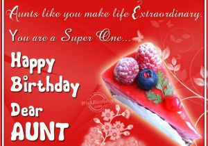 Happy Birthday Auntie Quotes Special Aunt Birthday Quotes Quotesgram