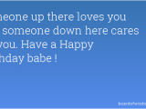 Happy Birthday Babe Quotes Happy Birthday Babe Quotes Quotesgram