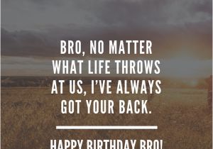 Happy Birthday Baby Brother Quotes Happy Birthday Brother 41 Unique Ways to Say Happy