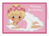 Happy Birthday Baby Girl Cards Happy Birthday Baby Girl Cards Zazzle