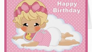 Happy Birthday Baby Girl Cards Happy Birthday Baby Girl Cards Zazzle