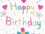 Happy Birthday Baby Girl Cards Happy Birthday Girl Birthday Wishes for Girls Images