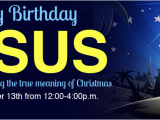 Happy Birthday Baby Jesus Quotes Merry Christmas Jesus Banners Happy Holidays