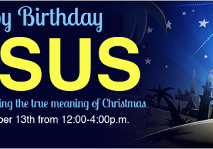 Happy Birthday Baby Jesus Quotes Merry Christmas Jesus Banners Happy Holidays