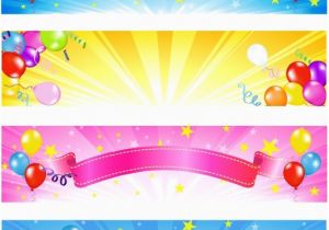 Happy Birthday Balloon Banner Clipart Free Balloon Banner Cliparts Download Free Clip Art Free