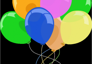 Happy Birthday Balloon Banner Clipart Free Balloon Banner Cliparts Download Free Clip Art Free