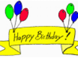 Happy Birthday Balloon Banner Small Free Images for Birthdays 6 Birthday Greetings 6 Free