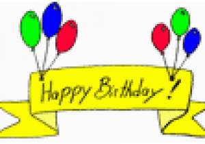 Happy Birthday Balloon Banner Small Free Images for Birthdays 6 Birthday Greetings 6 Free