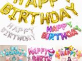 Happy Birthday Balloon Banner Target Self Inflating Happy Birthday Banner Foil Balloon Bunting