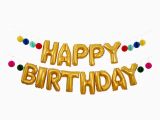 Happy Birthday Balloon Banner Tesco Happy Birthday Balloon Banner Meri Meri Design Children