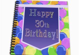 Happy Birthday Balloon Banner Walmart 3drose Balloons with Purple Banner Happy 30th Birthday