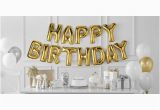 Happy Birthday Balloon Banner Walmart Ways to Celebrate Happy Birthday Air Filled Balloon Banner