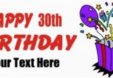 Happy Birthday Banner 50s Free 30 Birthday Cliparts Download Free Clip Art Free