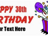 Happy Birthday Banner 50s Free 30 Birthday Cliparts Download Free Clip Art Free
