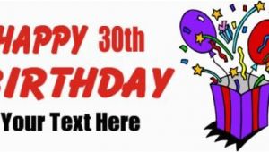 Happy Birthday Banner 50s Free 30 Birthday Cliparts Download Free Clip Art Free