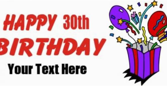Happy Birthday Banner 50s Free 30 Birthday Cliparts Download Free Clip Art Free