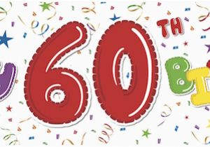 Happy Birthday Banner 60s Products Partymoods Happy Birthday Banner 60s Products Partymoods