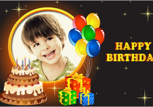 Happy Birthday Banner App Download Birthday Photo Frames android Apps On Google Play