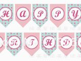 Happy Birthday Banner App Download Free Shipping 1set Photo Booth Prop 1set Pink Quot Happy