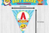 Happy Birthday Banner Baby Shark 16 Best Pinkfong Images On Pinterest Kids songs Nursery