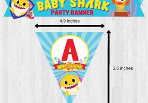 Happy Birthday Banner Baby Shark 16 Best Pinkfong Images On Pinterest Kids songs Nursery