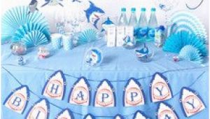 Happy Birthday Banner Baby Shark Buy Baby Shark Birthday Party and Get Free Shipping On