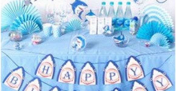 Happy Birthday Banner Baby Shark Buy Baby Shark Birthday Party and Get Free Shipping On