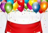 Happy Birthday Banner Background Full Hd Happy Birthday Banner Background Vector Buy This Stock