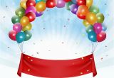 Happy Birthday Banner Background Hd Download Happy Birthday Banner Background Royalty Free Vector Image