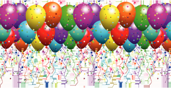 Happy Birthday Banner Background Marathi Png Full Hd Free Birthday Balloons Png Download Free Clip Art Free
