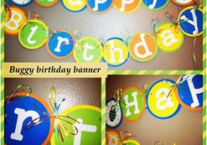 Happy Birthday Banner Black and Green Minnie Mouse Birthday Banner Classic Minnie with Red Black