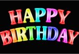 Happy Birthday Banner Black Background Best Happy Birthday Banner Stock Photos Pictures