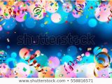 Happy Birthday Banner Blue Background Birthday Background Stock Images Royalty Free Images