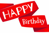 Happy Birthday Banner Blue Background Red Happy Birthday Banner Png Image Gallery Yopriceville