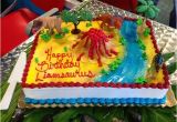 Happy Birthday Banner Cake Publix Cupcake Mommy Life Dinosaur Birthday Party for A 4yr Old