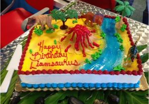 Happy Birthday Banner Cake Publix Cupcake Mommy Life Dinosaur Birthday Party for A 4yr Old