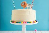 Happy Birthday Banner Cake topper Diy 18 Easy Cake Decorating Ideas to Amp Up A Store Bought Cake