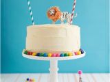 Happy Birthday Banner Cake topper Diy 18 Easy Cake Decorating Ideas to Amp Up A Store Bought Cake