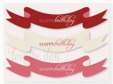 Happy Birthday Banner Cake topper Printable Happy Birthday Cake Banner Printable Printable 360 Degree