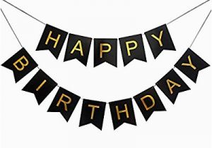 Happy Birthday Banner Clipart Black and White Birthday Banners Clipart Free Download Best Birthday