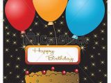 Happy Birthday Banner Clipart Editable Vector Illustration Of Happy Birthday Card Completely