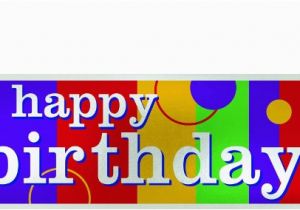 Happy Birthday Banner Clipart Free Free Happy Birthday Sign Download Free Clip Art Free