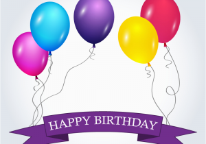 Happy Birthday Banner Clipart Free Happy Birthday Banner Vector Clipart Best